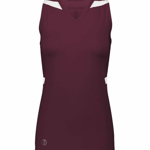 Women's PR Max Compression Racerback Jersey Thumbnail