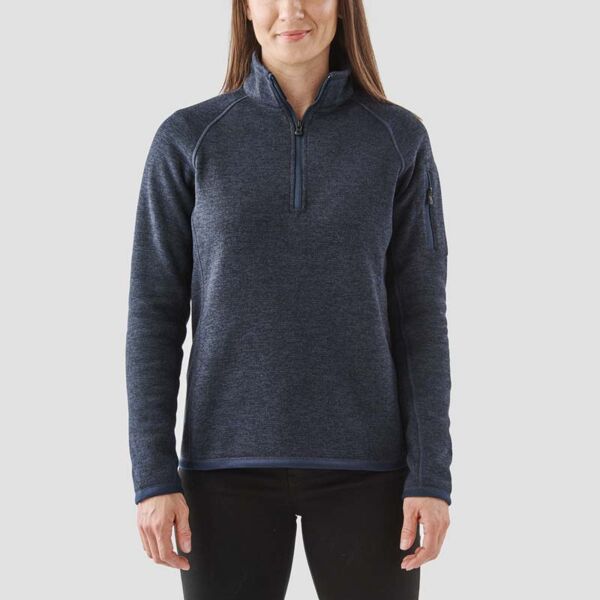 WOMEN'S AVALANTE 1/4 ZIP FLEECE PULLOVER Thumbnail