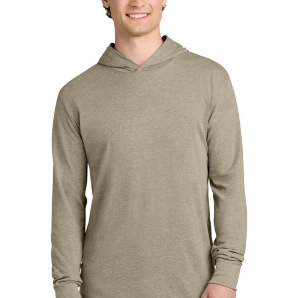 CVC Long Sleeve Hoodie Thumbnail