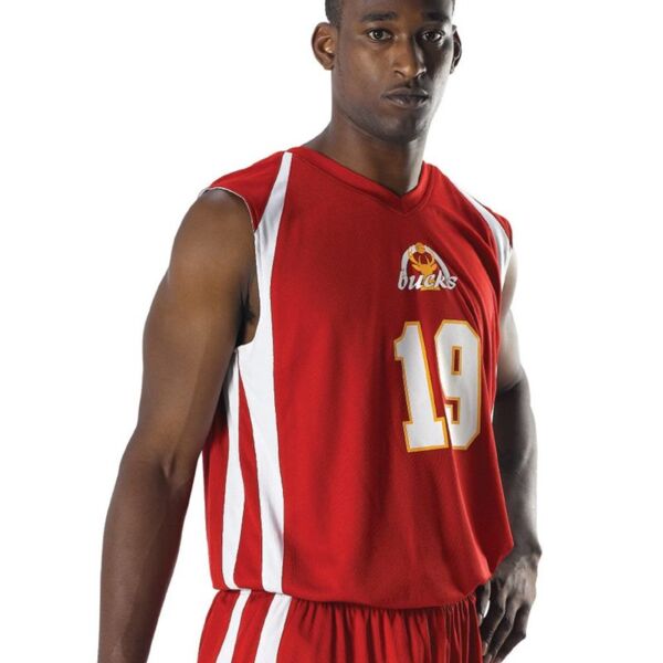 Youth Reversible Basketball Jersey Thumbnail