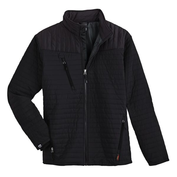 Men's Front Runner 120 GSM Insulated Quilted Jacket Thumbnail