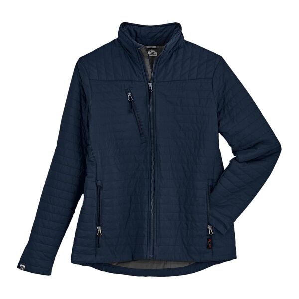 Women's Front Runner 120 GSM Insulated Quilted Jacket Thumbnail