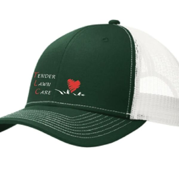 Tender Lawn Care Managers Hat Thumbnail