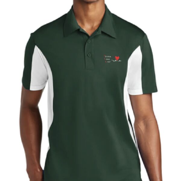 Tender Lawn Care Managers Polo Thumbnail