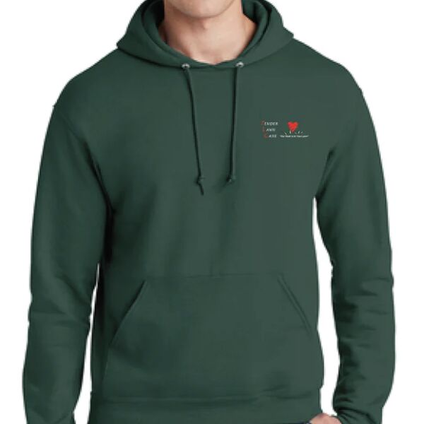Tender Lawn Care Technicians Hoodie Thumbnail