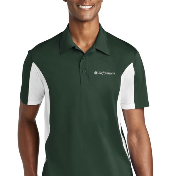 Turf Masters Managers Polo Thumbnail