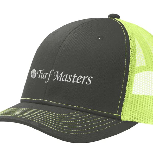 Turf Masters Technicians Hat Thumbnail