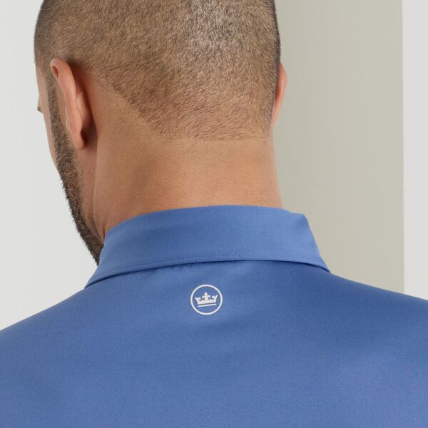 Solid Performance Jersey Polo Thumbnail