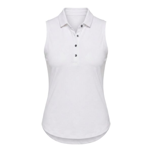 Scarlett Sleeveless Polo Thumbnail