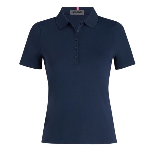 Tech Nylon Rib Polo Thumbnail