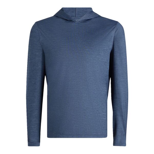 Melange Ice Nylon Hoodie Thumbnail