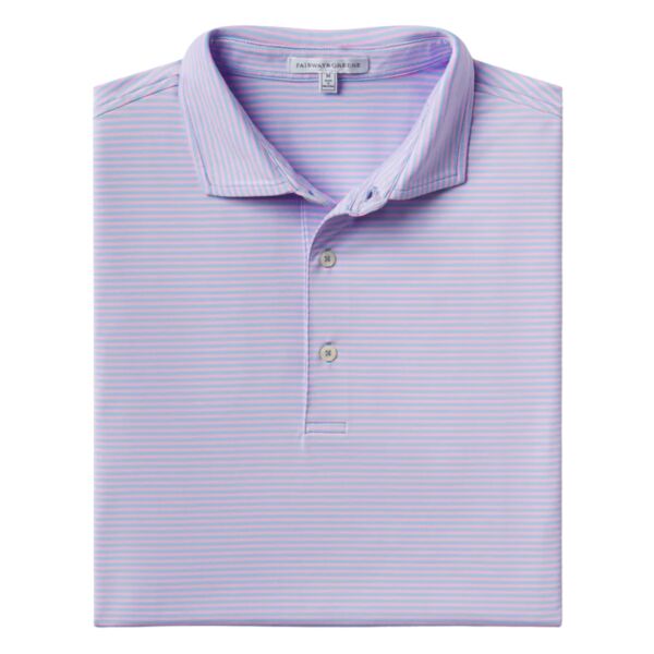 Park Stripe Polo Thumbnail
