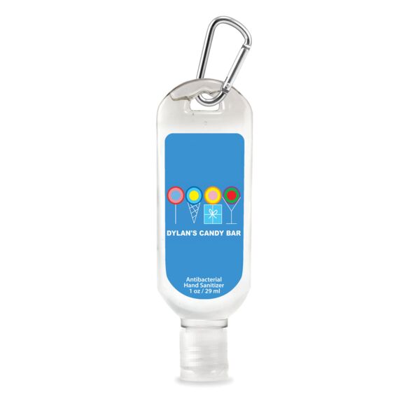 1 oz/ 30 ml Tottle Antibacterial Hand Sanitizer Thumbnail