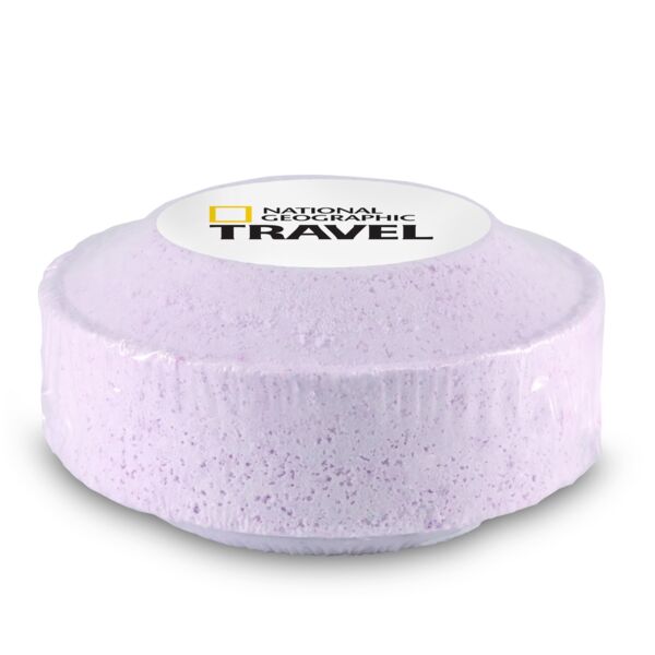 Shower Steamer, Shrink-wrapped - Soothing Lavender Thumbnail
