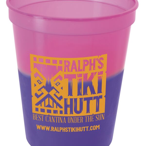 Good Value™ Color-Changing Stadium Cup - 16 oz. Thumbnail