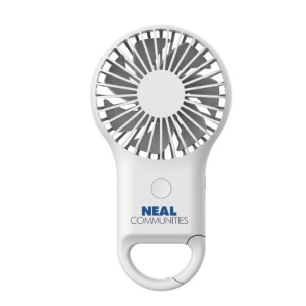 Mini Portable Rechargeable Pocket Fan Thumbnail