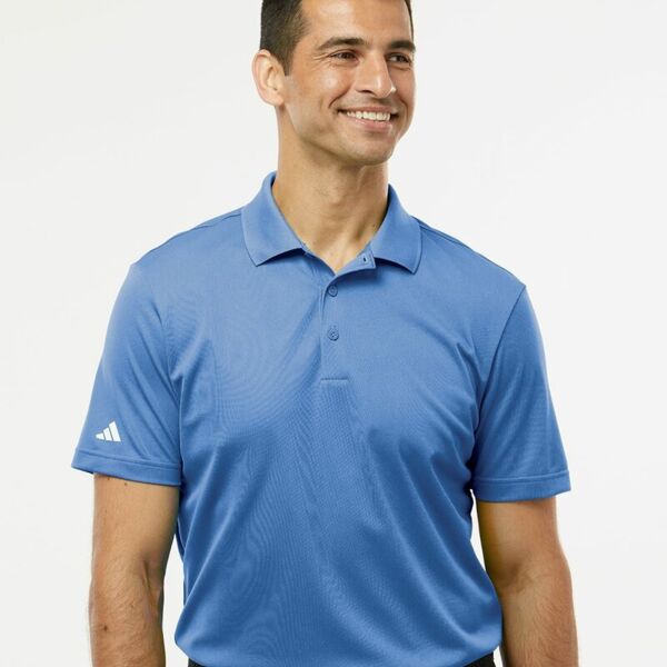 ENT Men's Performance Piqué Polo Thumbnail