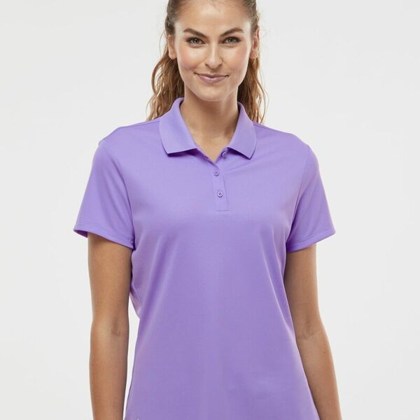 ENT Women's Performance Piqué Polo Thumbnail