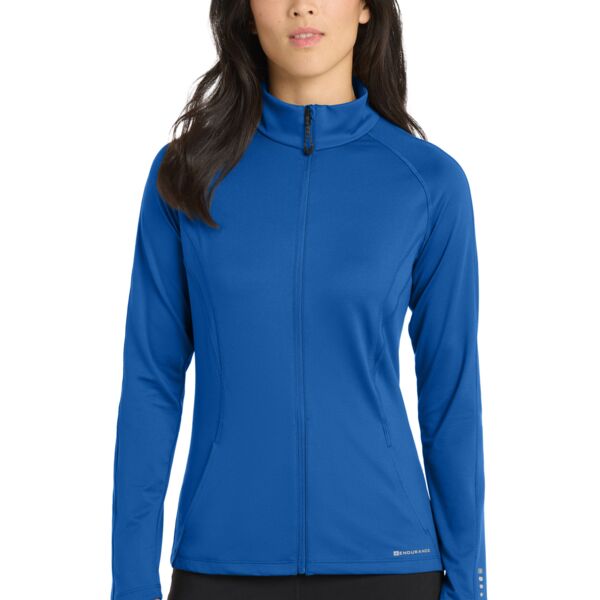 ENT Women's Radius Full Zip Thumbnail