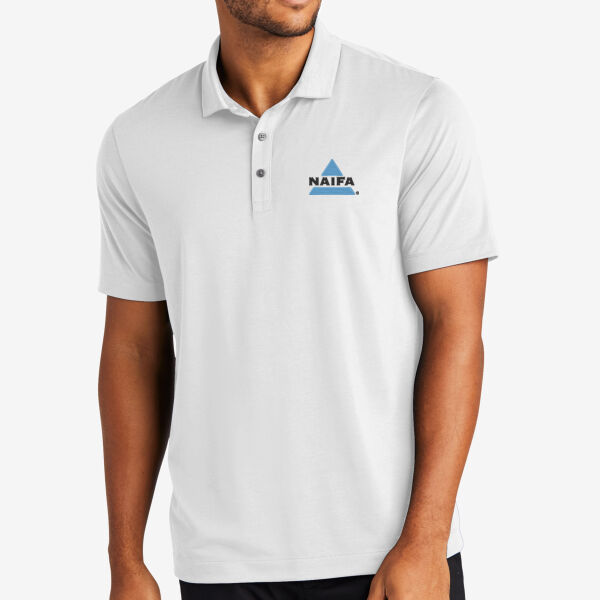   - Stretch Jersey Polo Thumbnail