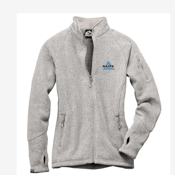   - Women's Overachiever Sweaterfleece Jacket Thumbnail