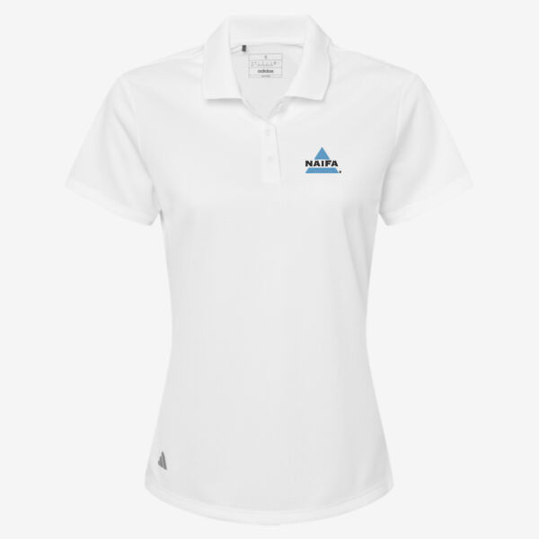   - Women's Performance Piqué Polo Thumbnail