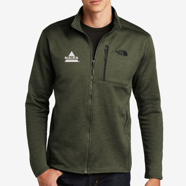   - Skyline Full Zip Fleece Jacket Thumbnail