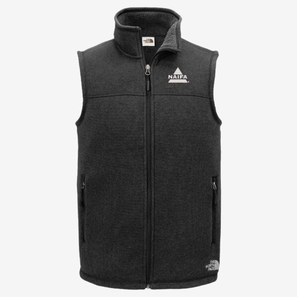   - Sweater Fleece Vest Thumbnail