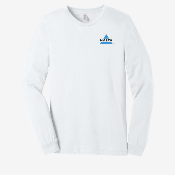   - Unisex Triblend Long Sleeve Tee Thumbnail