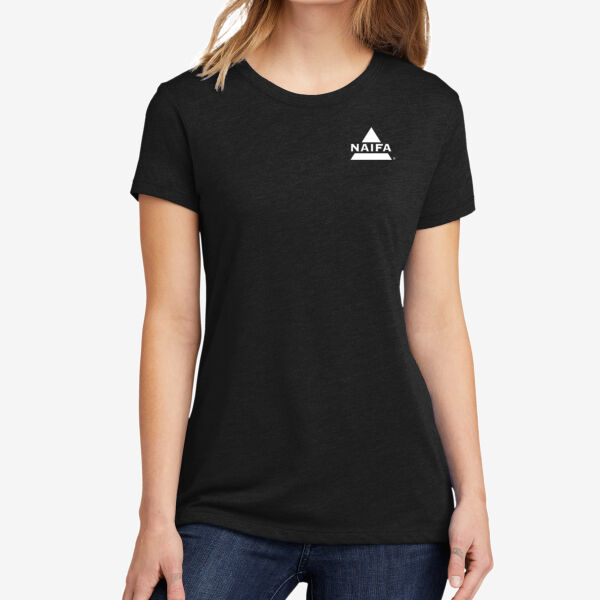   - Women's CVC Tee Thumbnail