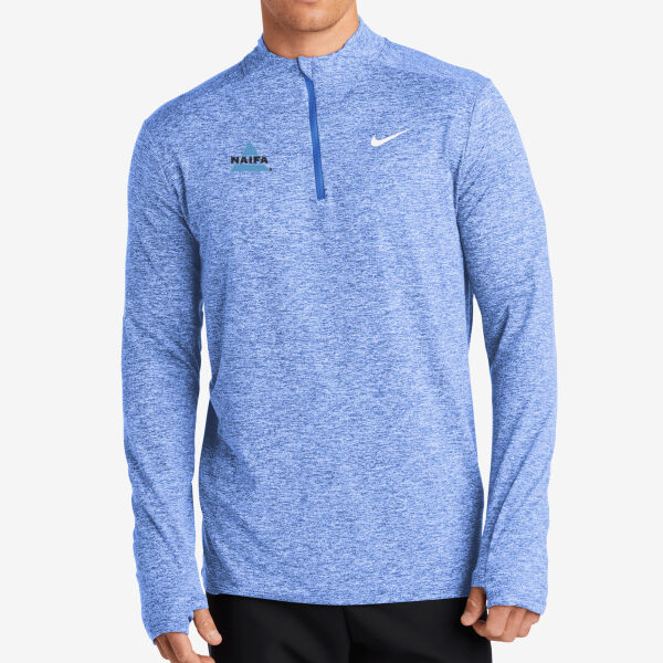   - Dri FIT Element 1/2 Zip Top Thumbnail