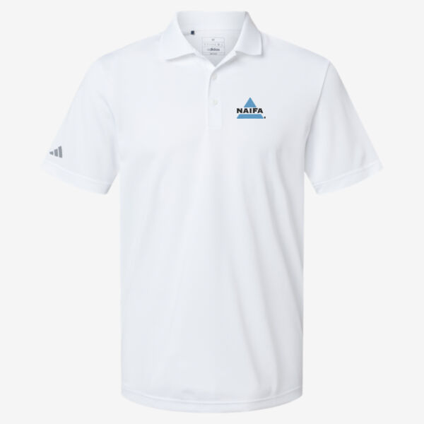   - Men's Performance Piqué Polo Thumbnail