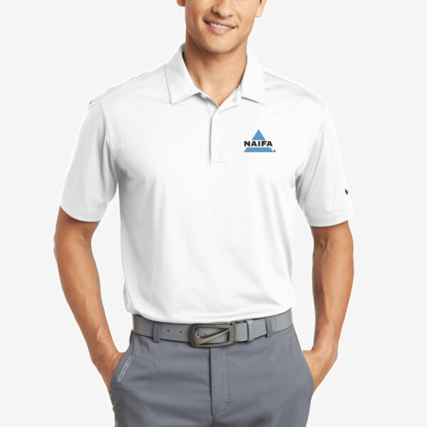   - Dri FIT Vertical Mesh Polo Thumbnail