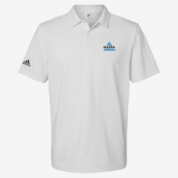   - Men's Ultimate365 Solid Polo Thumbnail