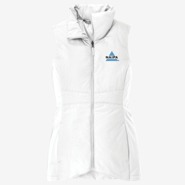   - Women's Collective Insulated Vest Thumbnail