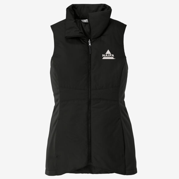   - Women's Collective Insulated Vest Thumbnail