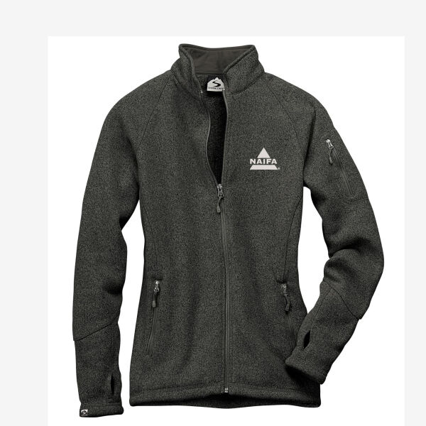   - Women's Overachiever Sweaterfleece Jacket Thumbnail