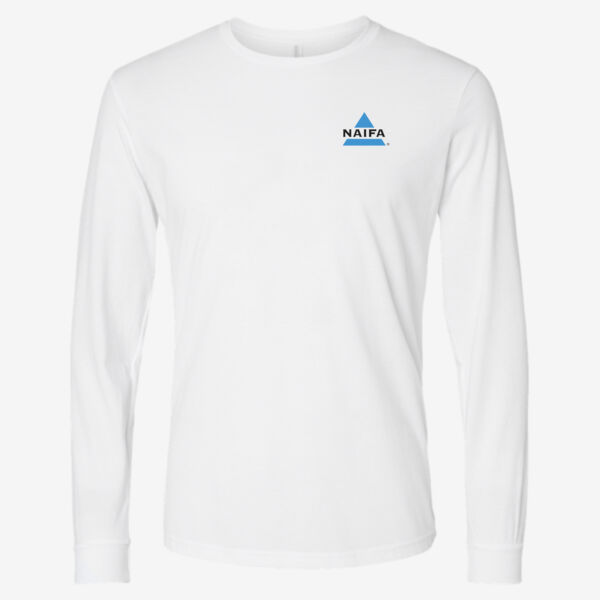   - Unisex CVC Long Sleeve T-Shirt Thumbnail