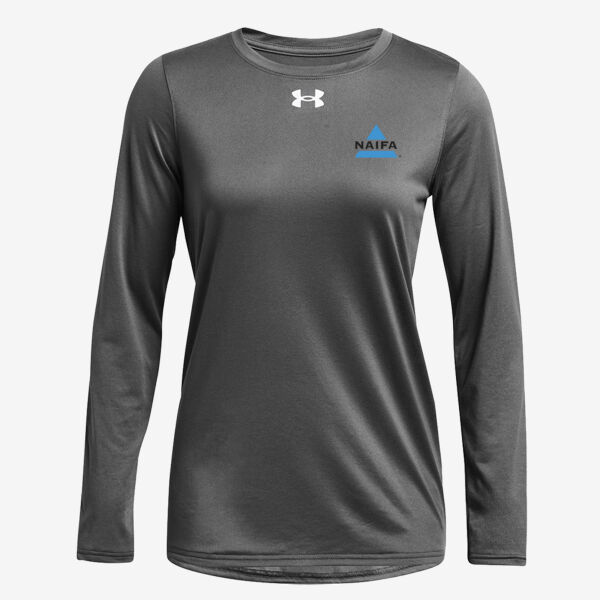   - Women's Team Tech™ Long Sleeve T-Shirt Thumbnail