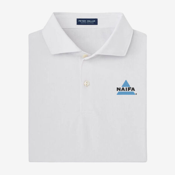   - Solid Performance Mesh Polo Thumbnail