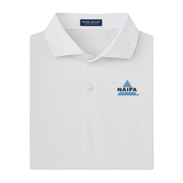   - Soul Performance Mesh Polo Thumbnail