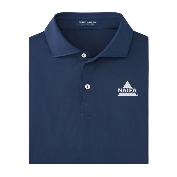   - Solid Performance Mesh Polo Thumbnail