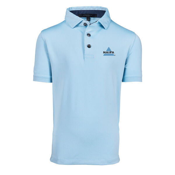   - Tala Short Sleeve Polo Thumbnail