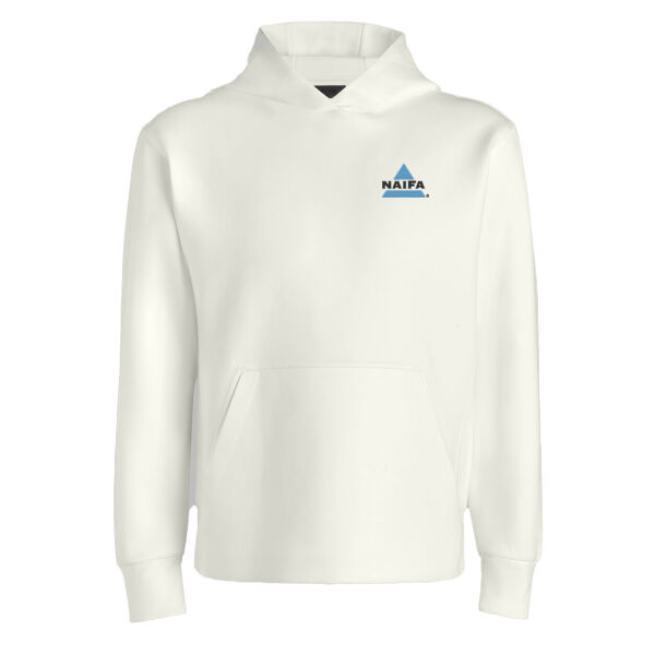   - Cotton Blend Scuba Hoodie Thumbnail