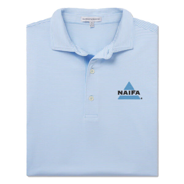   - Bryant Stripe Polo Thumbnail