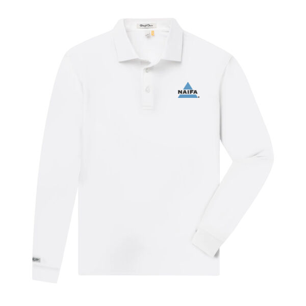   - Stearns Long Sleeve Polo Thumbnail