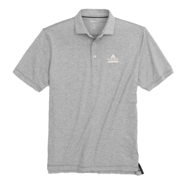   - Lyndonn Performance Jersey Polo  Thumbnail