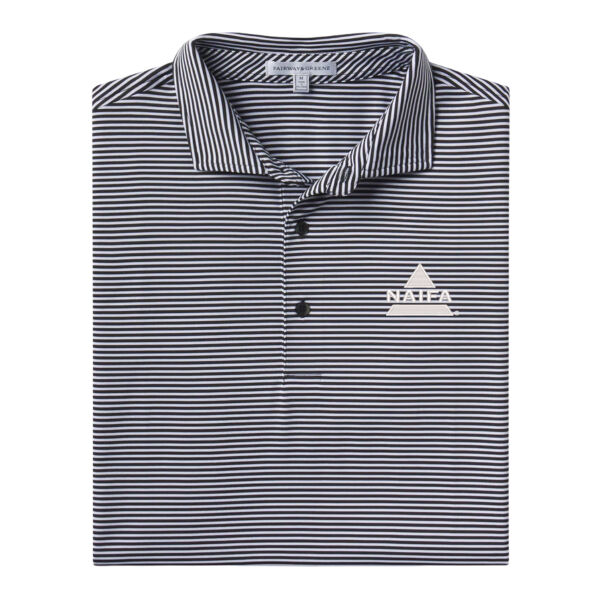   - Park Stripe Polo Thumbnail