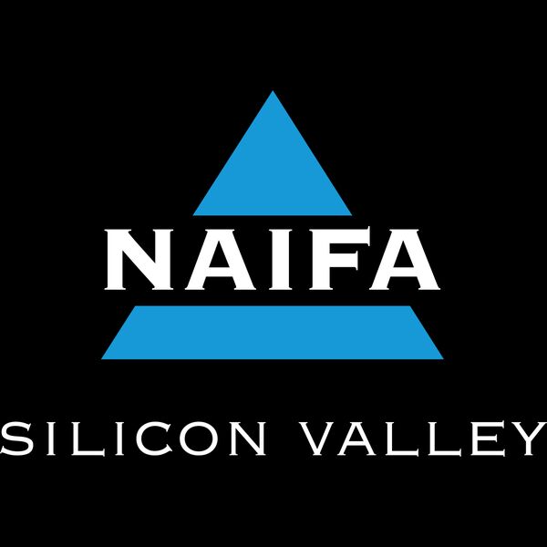 NAIFA Silicon Valley Blue White  Thumbnail