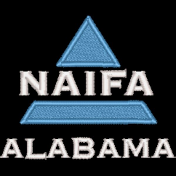 NAIFA Alabama WHITE Thumbnail